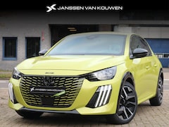 Peugeot 208 - 1.2 Hybrid 110 e-DCS6 GT / 360 Camera / Navigatie / Apple Carplay