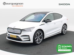 Skoda Enyaq Coupé iV - 80 RS | Panoramadak | Full LED | Canton Audio | Adaptive Cruise | Stoelverwarming | Camera