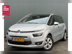 Citroën Grand C4 Picasso - BWJ 2015 | 1.2T 131PK Tendance | TREKHAAK | CLIMA | NAVI | CAMERA | PDC | LICHTMETAAL | CR