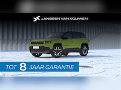 Jeep Compass - First Edition 74 kWh Nu te bestellen - Janssen van Kouwen