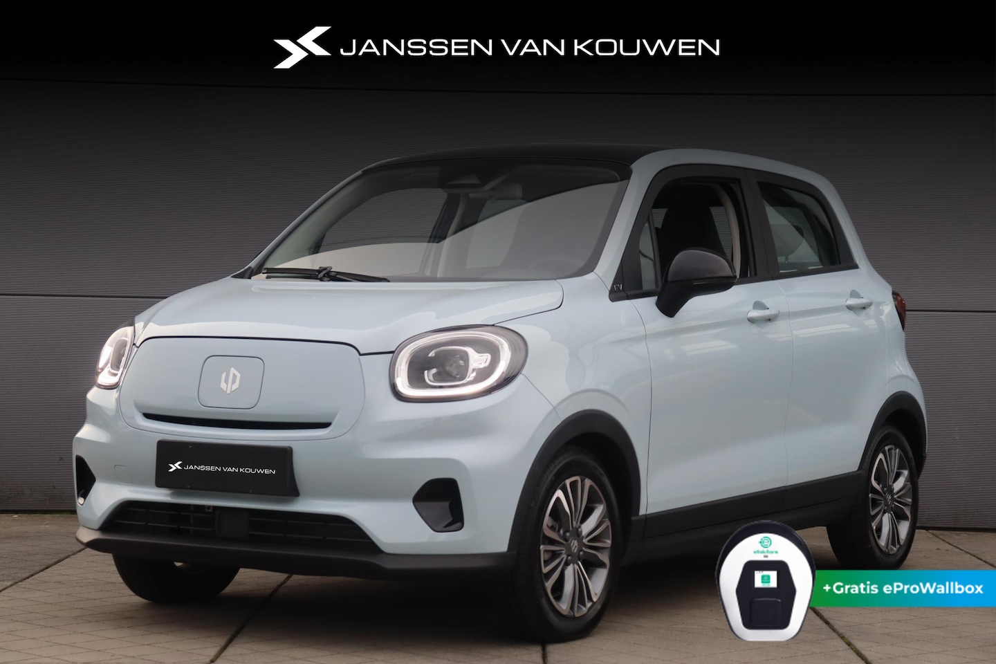 Leapmotor T03 - Design 37.3 kWh / Private Lease v.a. 199,- / € 2.000,- VOORRAADKORTING - AutoWereld.nl