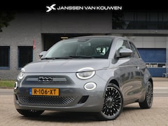 Fiat 500 - La Prima 42 kWh / Navigatie / Dode hoek / Camera