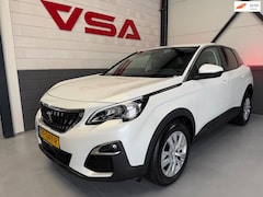 Peugeot 3008 - 1.2 PureTech Blue Lease Premium, Nieuwe motor 4000 km terug, Camera, Cruise, Led, CarPlay,