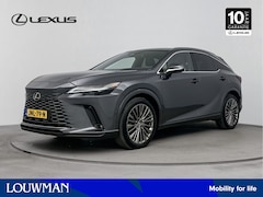 Lexus RX 450h - 450h+ Plug-in Hybrid President Line | BTW Auto | Mark Levinson | 360' Camera |