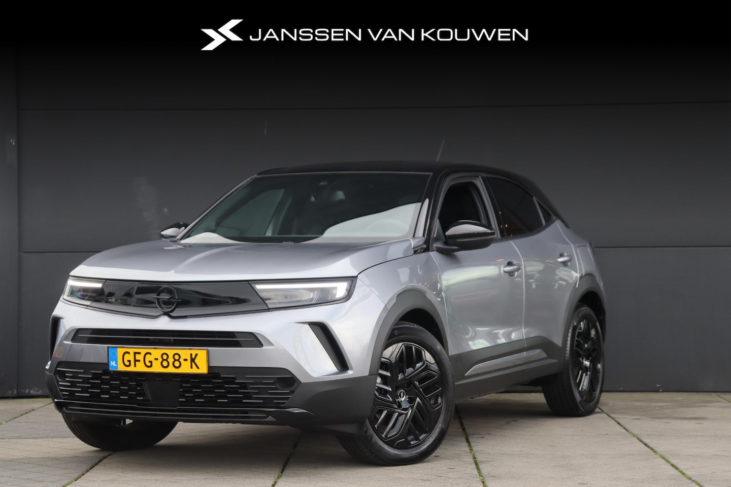 Opel Mokka Electric - Long Range GS 54 kWh Navi Climate Control 17" LMW - AutoWereld.nl