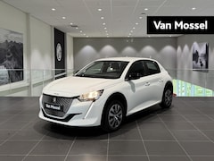 Peugeot e-208 - EV Active 50 kWh | Climate control | Apple Carplay/Android Auto | Parkeersensoren