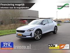 Polestar 2 - 2 Long Range Dual Motor Launch Edition 78kWh trekhaak panodak stoel+stuurverwarming soh 93