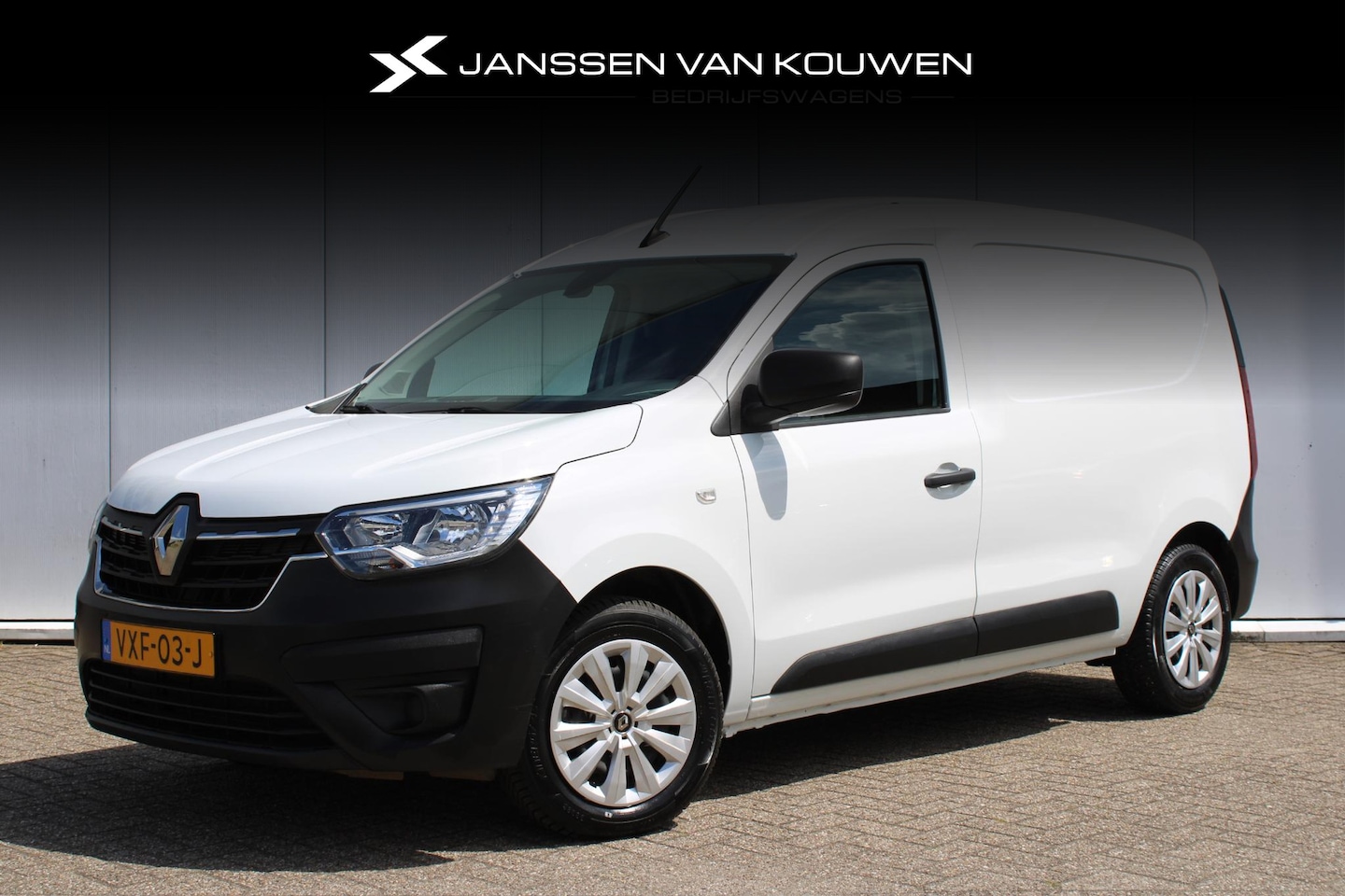 Renault Express - 1.5 dCi 75 pk Comfort + Apple Carplay / Parkeersensoren / Cruise Control - AutoWereld.nl