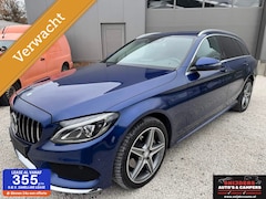 Mercedes-Benz C-klasse Estate - 200 Sport Edition 4Matic