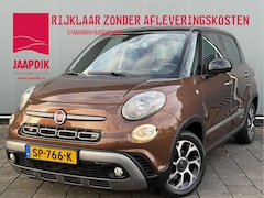 Fiat 500 L - BWJ 2018 | 0.9 TwinAir 105PK Cross | TREKHAAK | NAVI | CLIMA | CAMERA | PDC | LEDER/STOF |