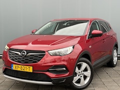 Opel Grandland X - BWJ 2019 | 1.2T 131PK Bus Executive AUTOMAAT | TREKHAAK | CAMERA A | LEDER/STOF | NAVI | C