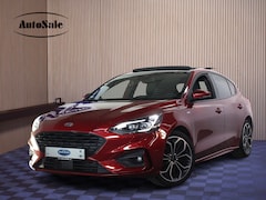 Ford Focus - 1.5 EcoBoost ST-Line AUT PANO B&O HUD CARPLAY ACC STOELVW '19