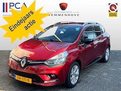 Renault Clio Estate - 0.9 TCe Limited Airco/Camera/Navigatie