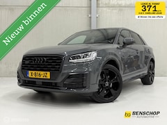 Audi Q2 - 2.0 TFSI quattro S-line Navi LED Cruise 19 inch B&O Audio Trekhaak