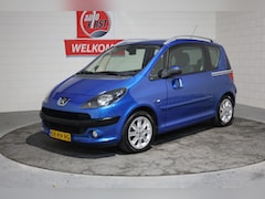 Peugeot 1007 - 1.6-16V Sporty, Automaat, Electrische schuifdeuren, Hoge instap, Climate control, Trekhaak