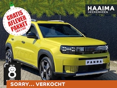Fiat Grande Panda - La Prima 44 kWh | Stoel-, Stuur & voorruit verwarming | Frontlader | Navigatie | Achteruit