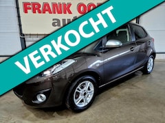 Mazda 2 - 2 1.3 84PK Silver Edition + NAP|2e eigenaar|Climate control|Trekhaak|Stoelverw.|Bluetooth|