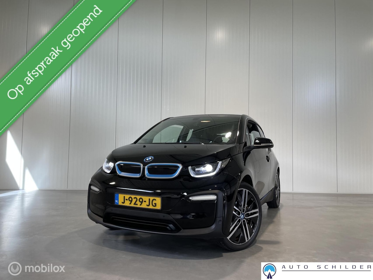 BMW i3 - Executive Edition 120Ah 42 kWh Executive Edition 120Ah 42 kWh, 125 kw, Navi|Xenon|Led|Camera|Cruise|1e eigenaar|20" velge - AutoWereld.nl