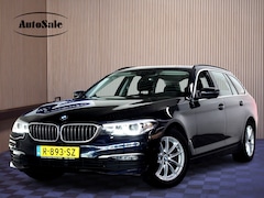BMW 5-serie Touring - 520i Executive avm NAVI LED STOELVW CAMERA LED '18