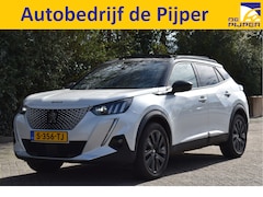 Peugeot e-2008 - EV GT Pack 50 kWh 3-FASE VOL, OPEN DAK, CAMERA, DIGITALE TELLERS, CARPLAY, ADAPT.CC, FULL