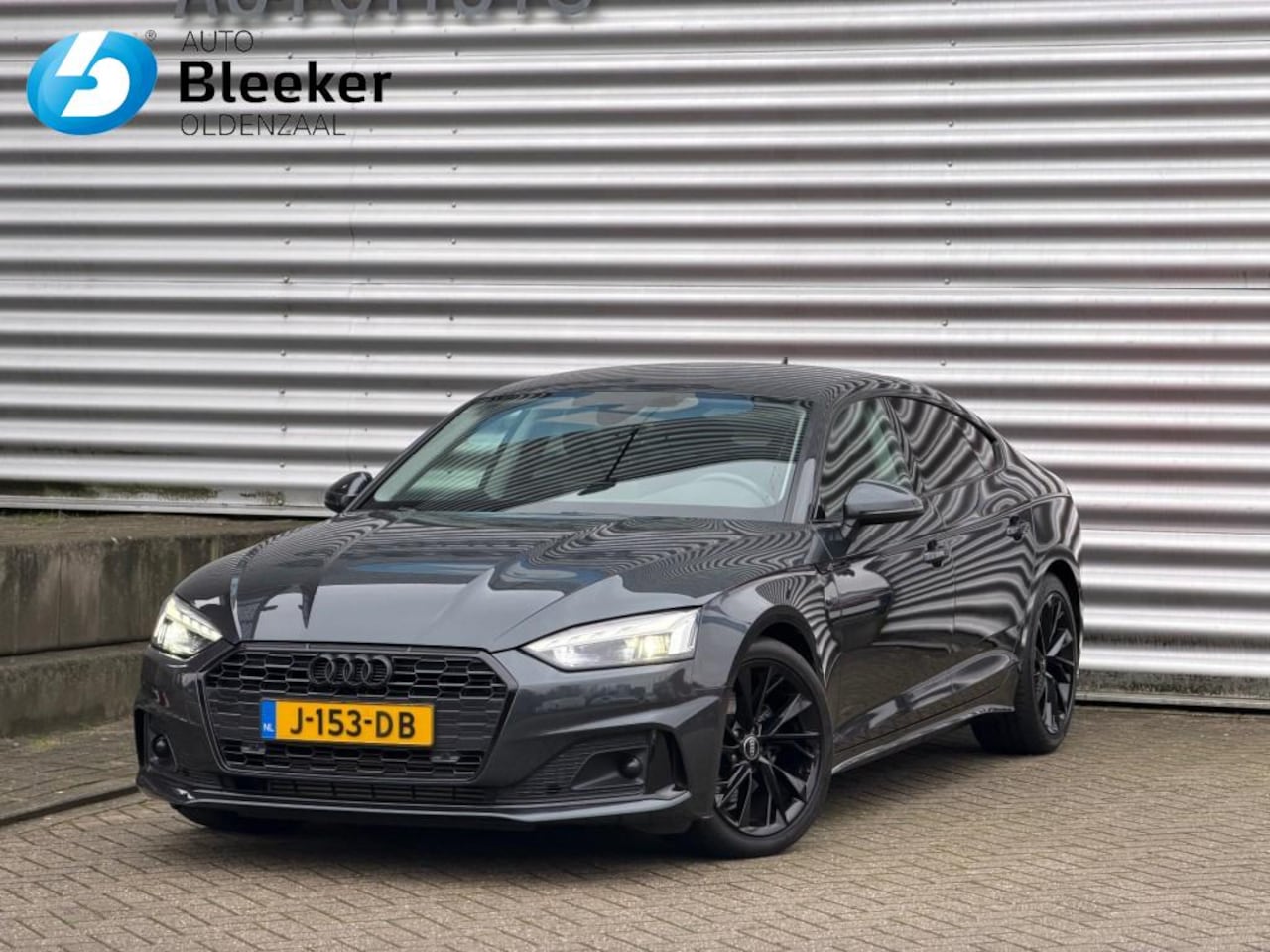 Audi A5 - 40 TFSI 190Pk Launch Edition Business S-Line Virt Cockpit Led - AutoWereld.nl
