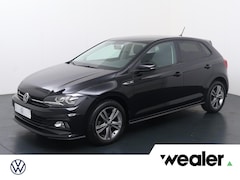 Volkswagen Polo - 1.0 TSI R-Line Edition | 95 PK | Parkeersensoren | Adaptive cruise control | Apple CarPlay