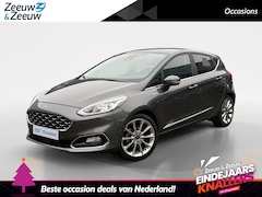 Ford Fiesta - 1.0 EcoBoost Vignale Automaat | Achteruitrijcamera | Adaptieve Cruise Control | Winterpack