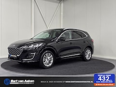 Ford Kuga - 2.5 PHEV Vignale 225pk 2xCamera Keyless Zeer compleet