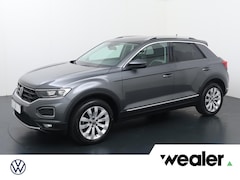 Volkswagen T-Roc - 1.5 TSI Sport | 150 PK | Automaat | Trekhaak | Navigatiesysteem | Achteruitrijcamera |
