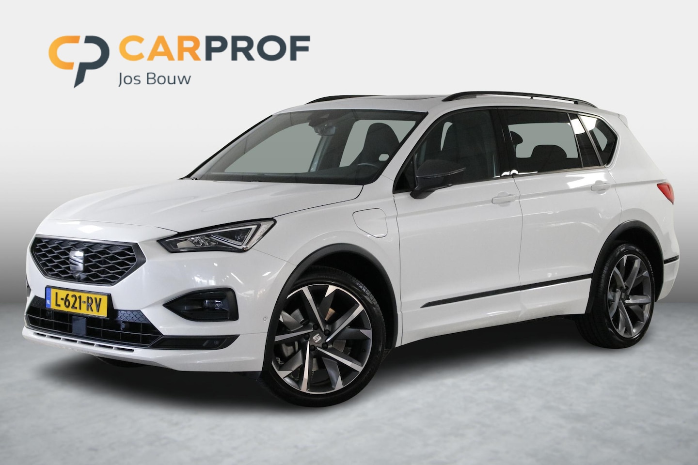 SEAT Tarraco - 1.4 TSI e-Hybrid PHEV FR Clima | Carplay | Camera rondom | LED | Elek. Trekhaak | Volle au - AutoWereld.nl