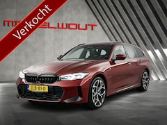 BMW 3-serie Touring - 330e xDrive M-Sport/Long-Range/Pano/19"/Full Options/BTW