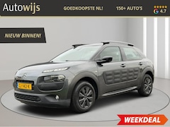 Citroën C4 Cactus - 1.6 BlueHDi Business|NAVI|TREKHAAK|NL AUTO|CAMERA|