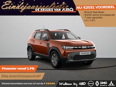 Dacia Duster - Expression Mild hybrid | Achteruitrijcamera | Bekleding ‘Expression’ | Cruise Control en s