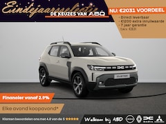 Dacia Duster - Limited Edition Hybrid | Achteruitrijcamera | Handsfree card voor openen, sluiten en start