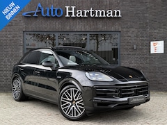Porsche Cayenne - 3.0 E-Hybrid Sport-Chrono INNOD.|PANO|BOSE|22INCH|GLADLEDER|TREKHAAK