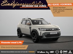 Dacia Duster - Extreme Hybrid | Achteruitrijcamera | Cruise Control en snelheidsbegrenzer | Handsfree car