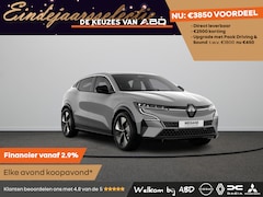 Renault Mégane E-Tech - Techno Comfort range | Achteruitrijcamera | Adaptive Cruise Control | Adaptive Vision LED