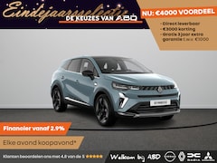 Renault Symbioz - Iconic Full hybrid | Achteruitrijcamera | Active driver assist | Elektrisch verwarmbare vo