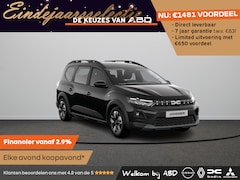 Dacia Jogger - Expression TCe 110 | Achteruitrijcamera | Bekleding ‘Expression’ | Cruise Control met snel