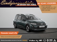 Dacia Jogger - Expression TCe 110 | Achteruitrijcamera | Bekleding ‘Expression’ | Cruise Control met snel