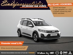 Dacia Jogger - Expression Hybrid | Achteruitrijcamera | Bekleding ‘Expression’ | Cruise Control met snelh