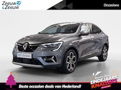 Renault Arkana - 1.6 E-Tech hybrid 145 techno * Automaat * Achteruit camera * Adaptieve cruise control * Ca