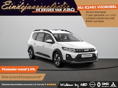 Dacia Jogger - Expression Hybrid | Achteruitrijcamera | Bekleding ‘Expression’ | Cruise Control met snelh
