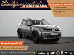 Dacia Duster - Extreme Mild hybrid | Achteruitrijcamera | Cruise Control en snelheidsbegrenzer | Handsfre