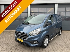 Ford Transit Custom - GB 2.0 TDCi 170pk Automaat 280 L1H1 Limited