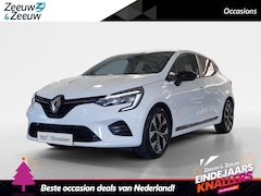Renault Clio - 1.0 TCe 90 Evolution * Cruise control * Navigatie * LM velgen * Carplay * 12 Maanden Bovag