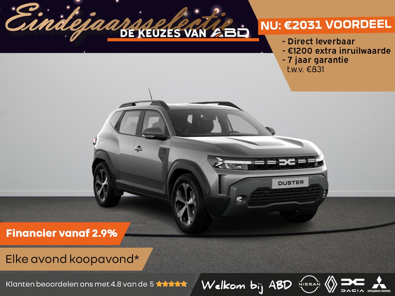 Dacia Duster - Limited Edition Hybrid-G | Achteruitrijcamera | Dacia Handsfree card voor openen, sluiten - AutoWereld.nl