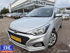 Hyundai i20 - 1.0 T-GDI Comfort Camera/Trekhaak/NLAuto/1eEigen
