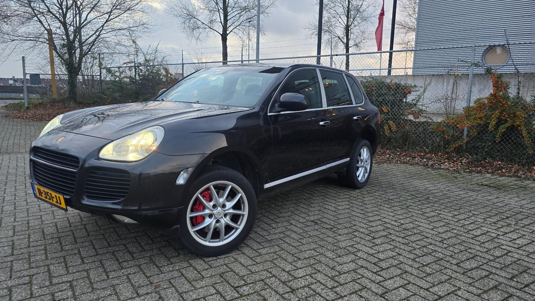 Porsche Cayenne - 4.5 Turbo Youngtimer - AutoWereld.nl
