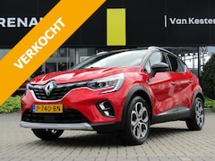 Renault Captur - TCe 155pk GPF EDC Intens / Trekhaak / Navigatie / Camera / Blindspot / Caravantrekker